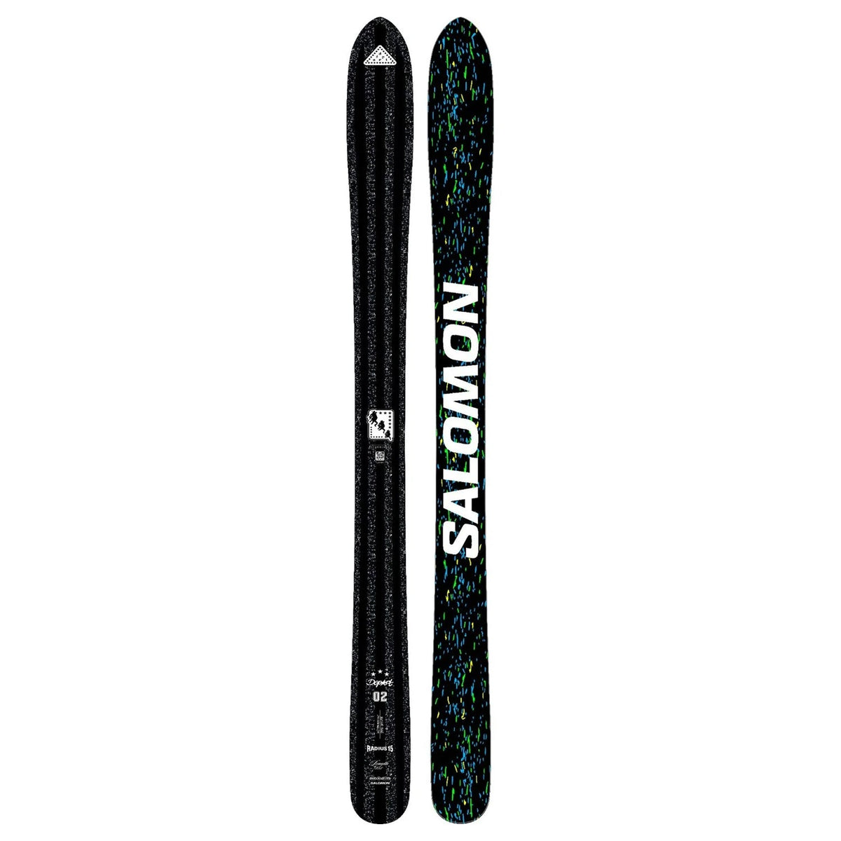 Salomon Départ.02 Ski 2027 - Comor - Go Play Outside