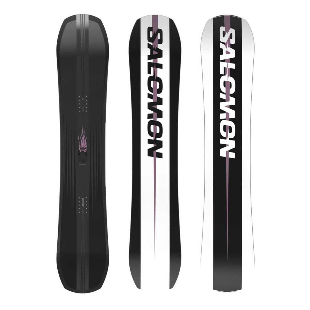 Salomon Men's Assassin Pro Snowboard 2025 – Comor - Go Play Outside