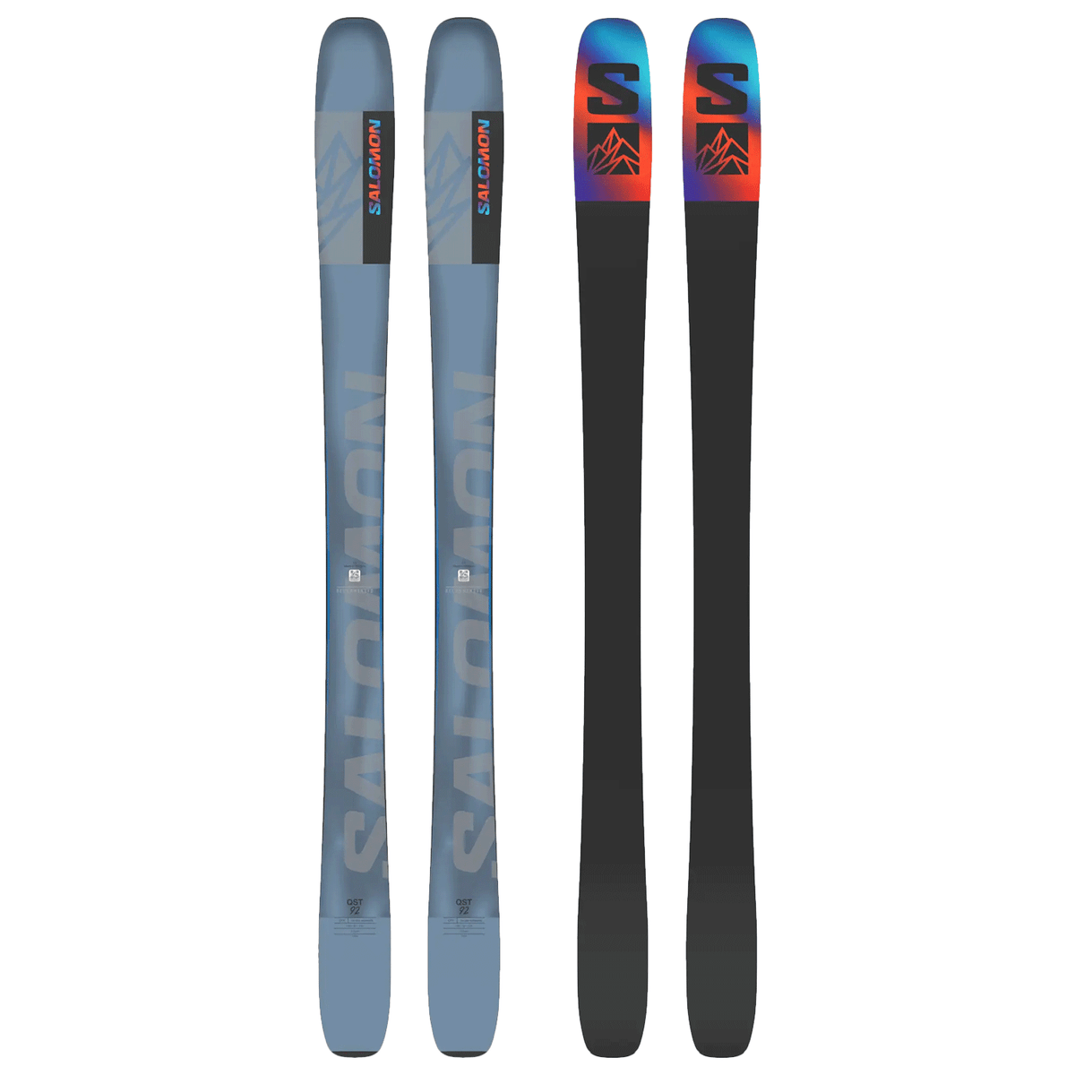 Salomon QST 92 Ski 2025 – Comor - Go Play Outside