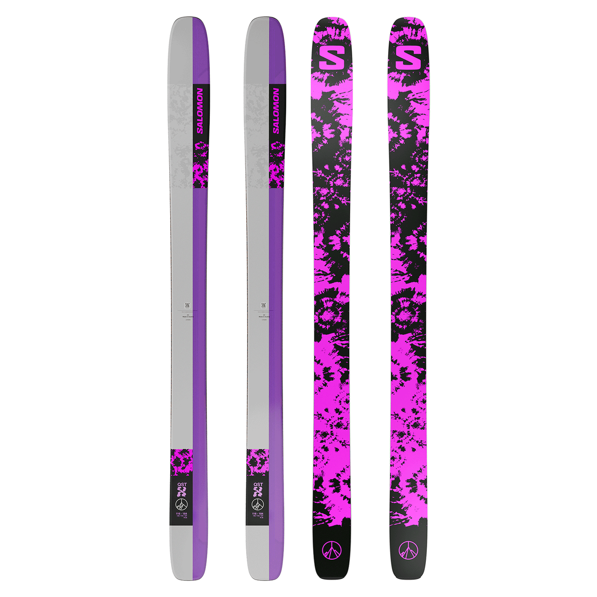 salomon hi5 ski Salomon QST X Ski 2026 – Comor