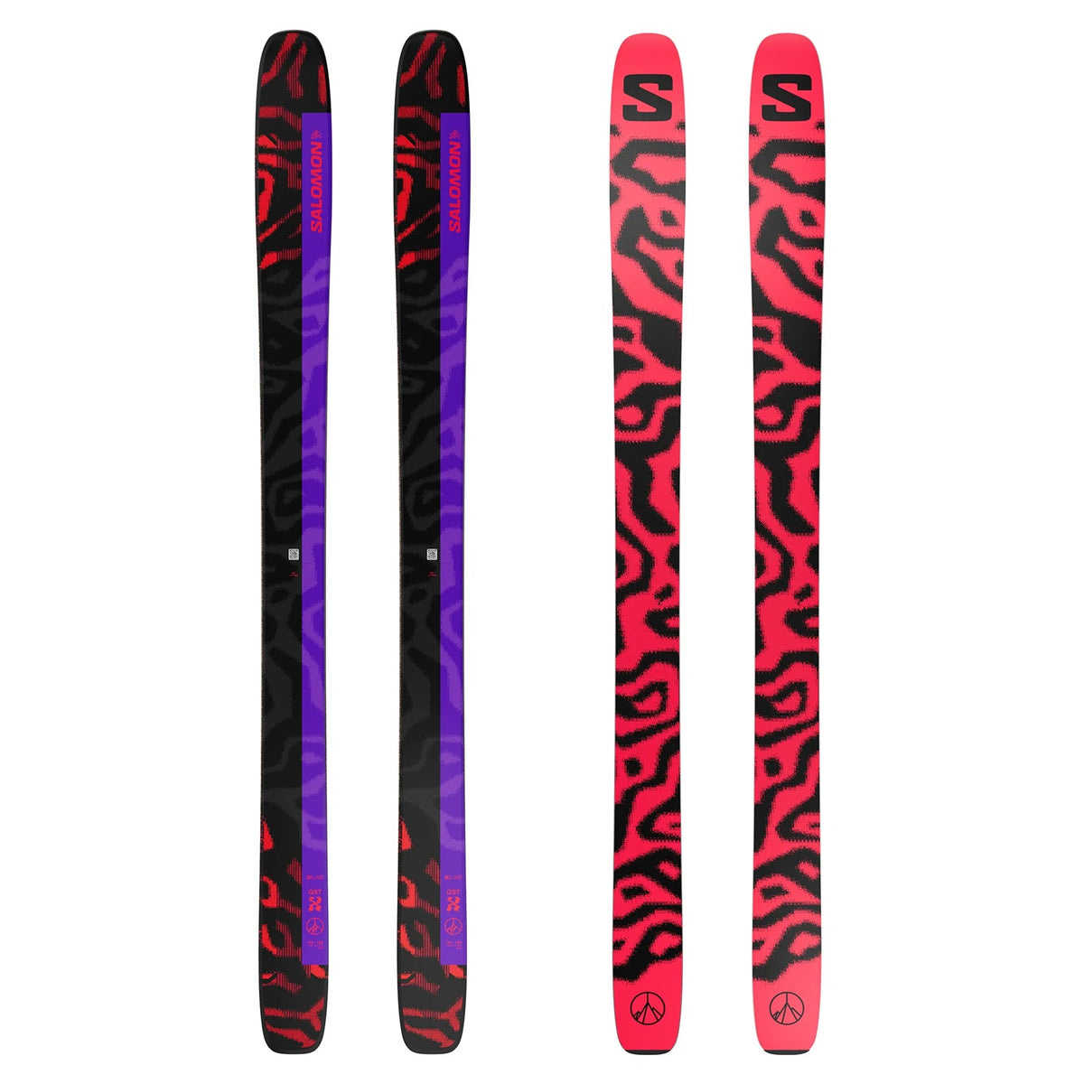 Salomon S/Lab Qst X Ski 2027 - Comor - Go Play Outside