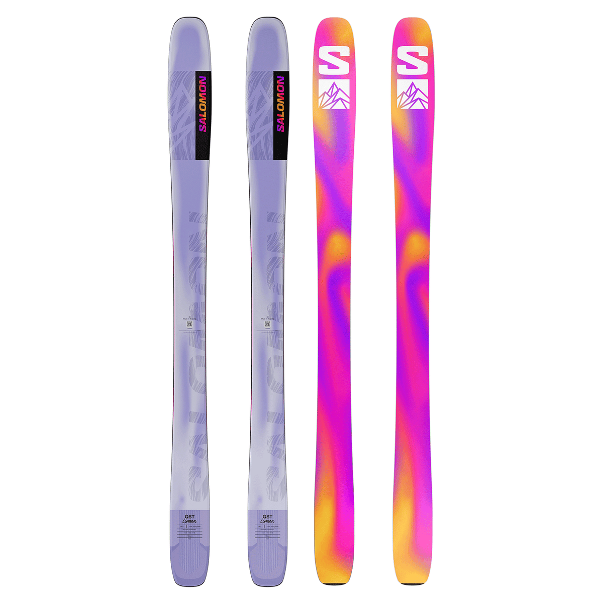Salomon Women's QST Lumen 98 Ski 2025 – Comor