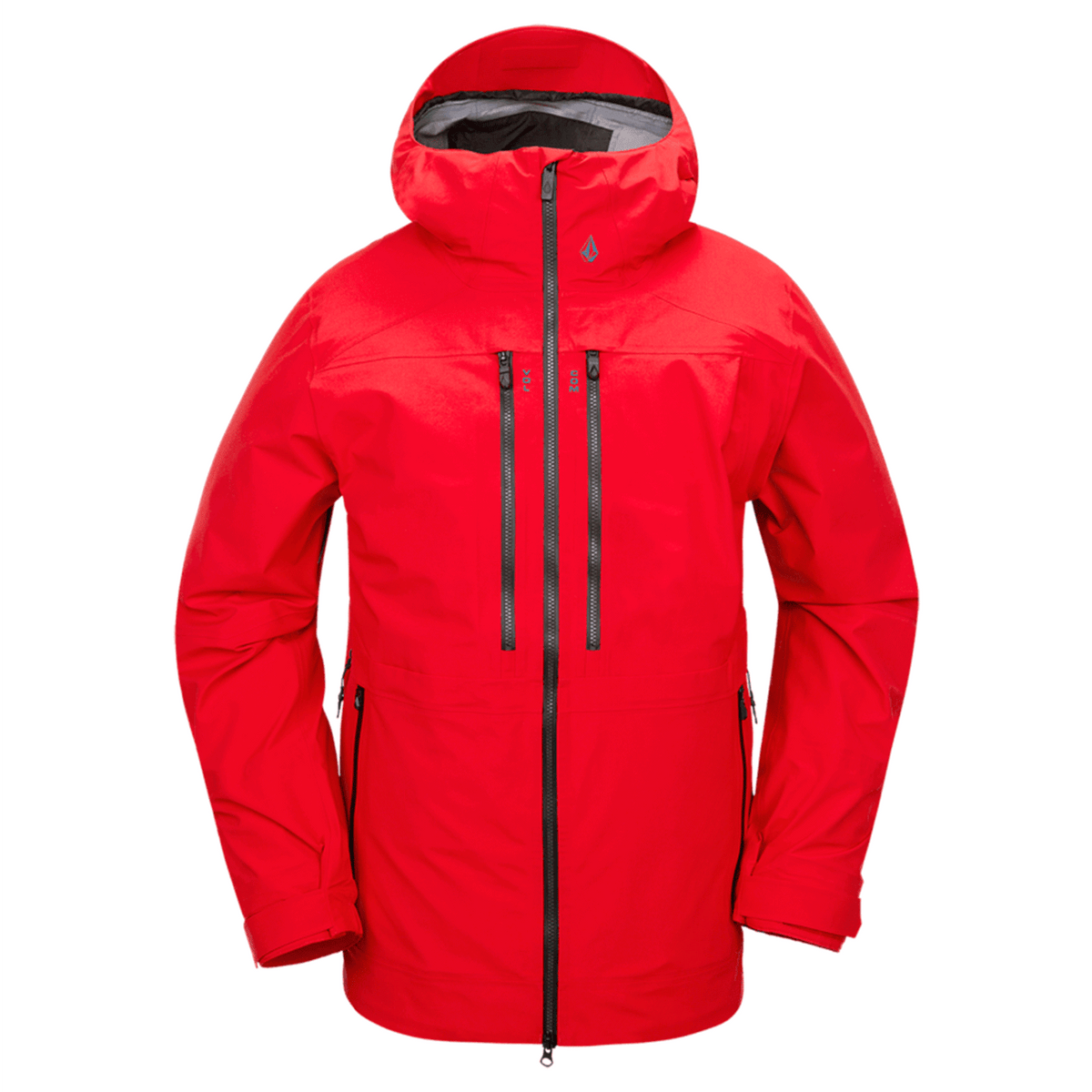 Volcom Men's Guide Gore-tex Jacket 2025 Crimson – Comor - Go Play