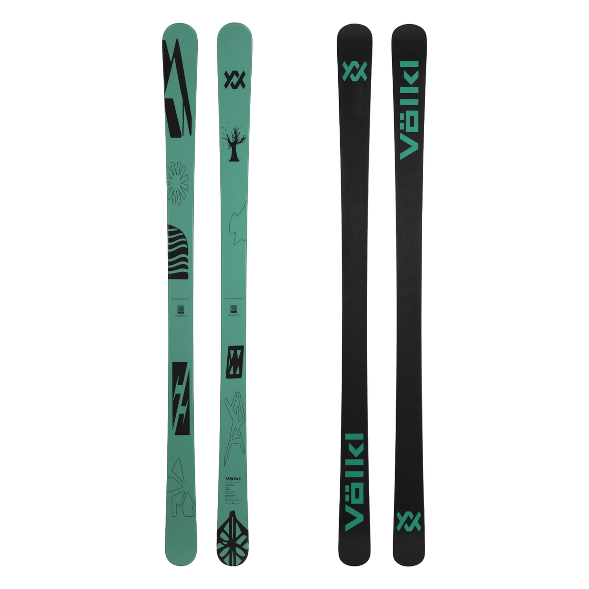 Volkl Revolt 86 Ski 2026 | Shop at Comor – Comor - Go Play Outside