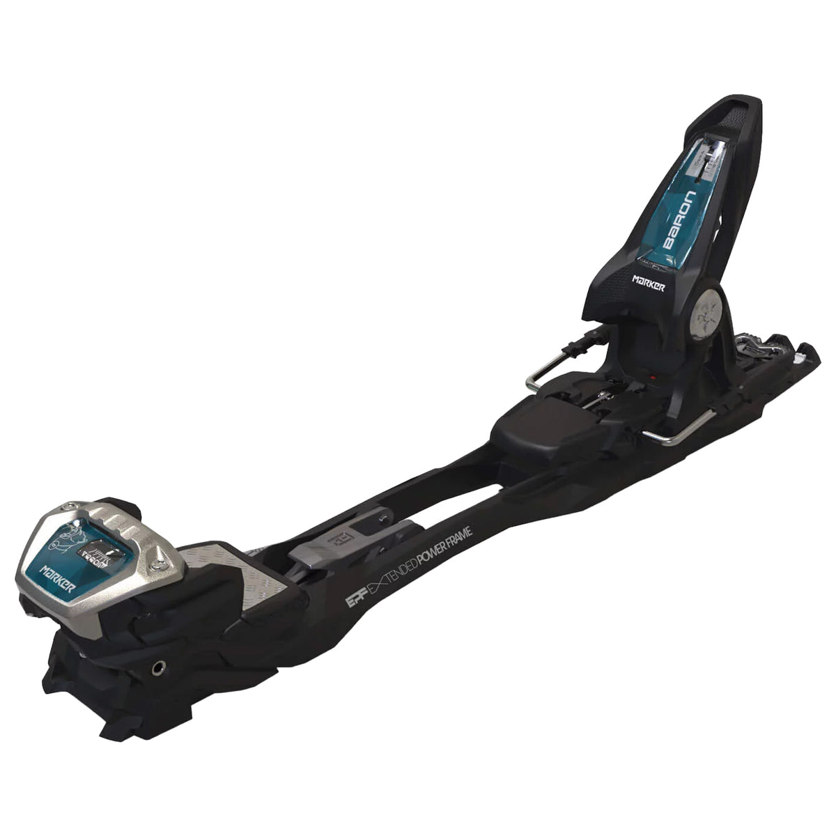 178cm NORDICA + 2024年 L Marker Baron Marker Baron EPF 13 L Ski Binding 2024 Black – Comor - Go Play Outside