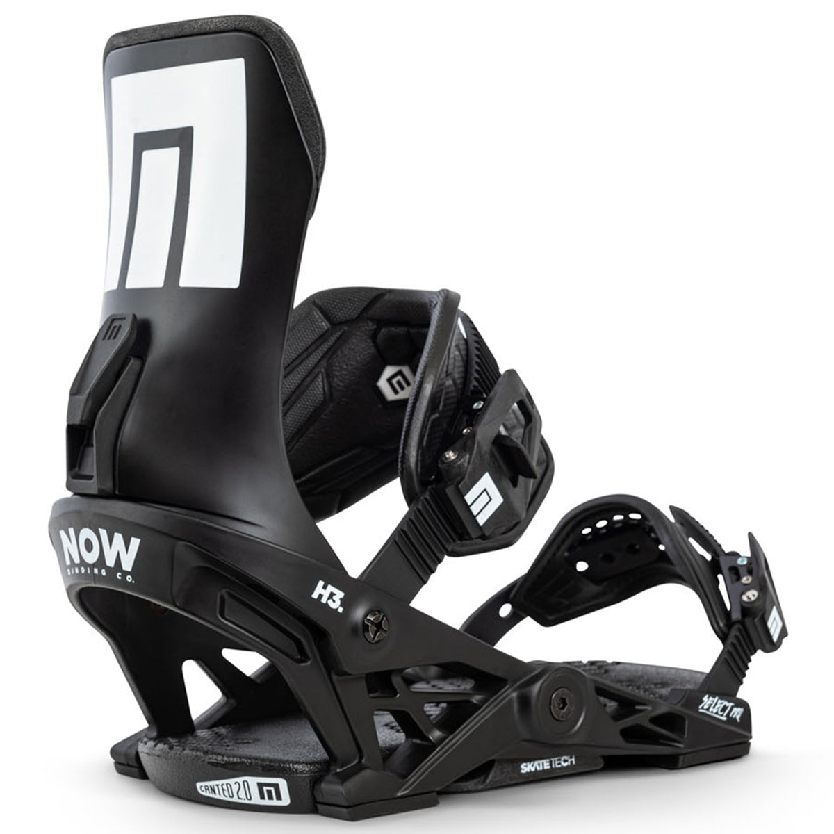 Now Select Pro Snowboard Bindings 2023 Comor Go Play Outside
