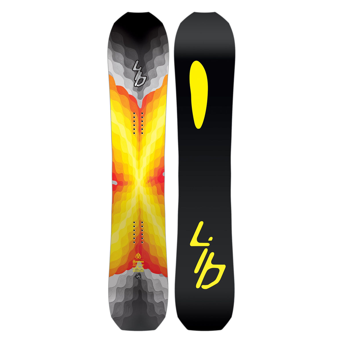 スノーボード Golden Orca Lib Tech T.RICE 24/25 153 210000046224_Lib_Tech_TRice_Go