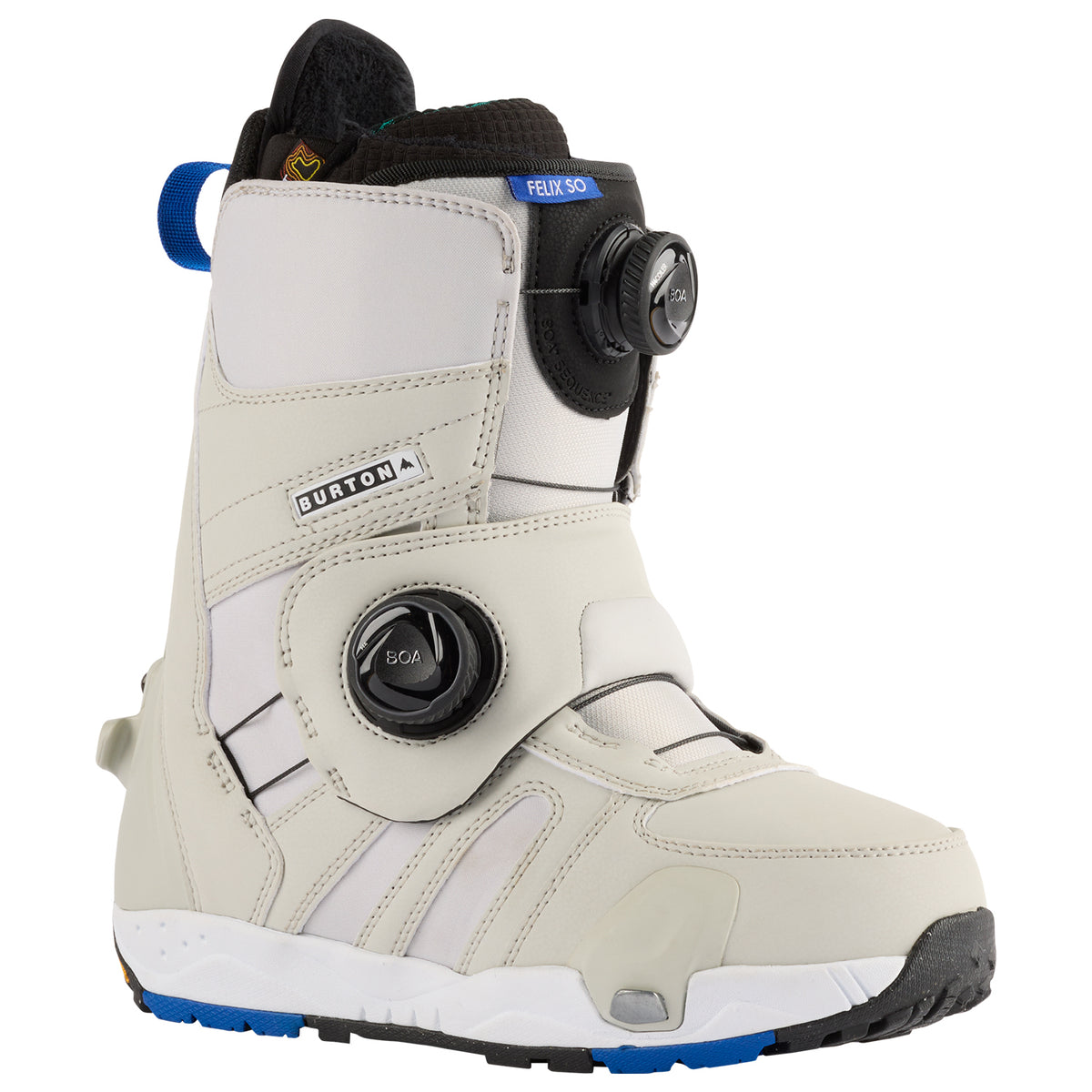 Burton Felix Step On Snowboard Boots 2023 Comor Go Play Outside