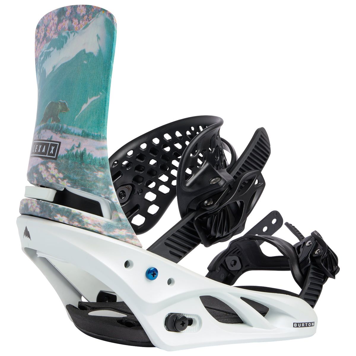 Burton Lexa X Re:Flex Snowboard Bindings 2023 – Comor - Go Play