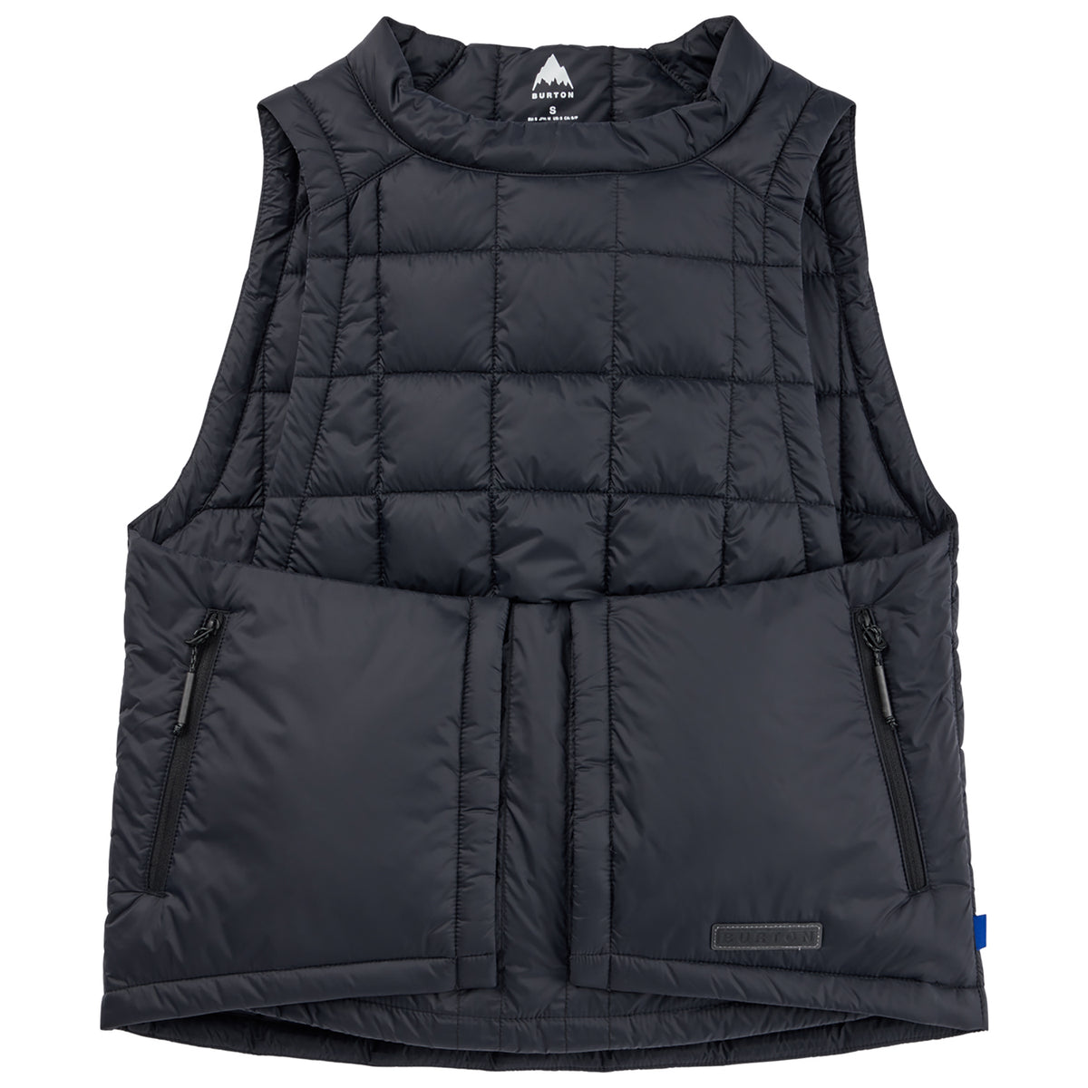 Burton Carbonate Insulated Vest 2023 Comor Go Play Outside