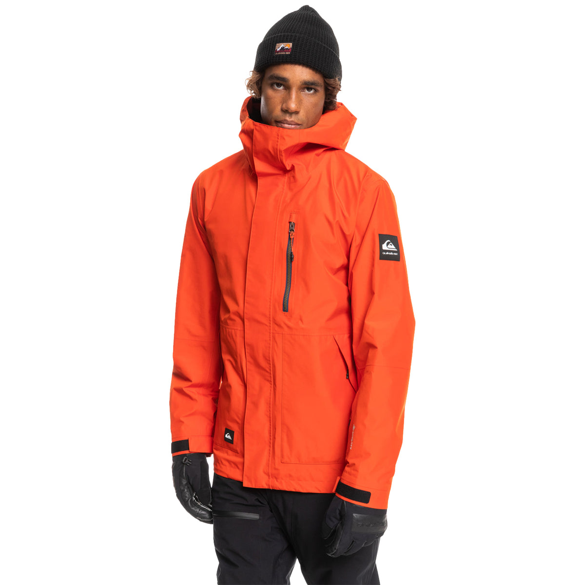 Quiksilver Mission Gore-tex Jacket 2023 – Comor - Go Play Outside
