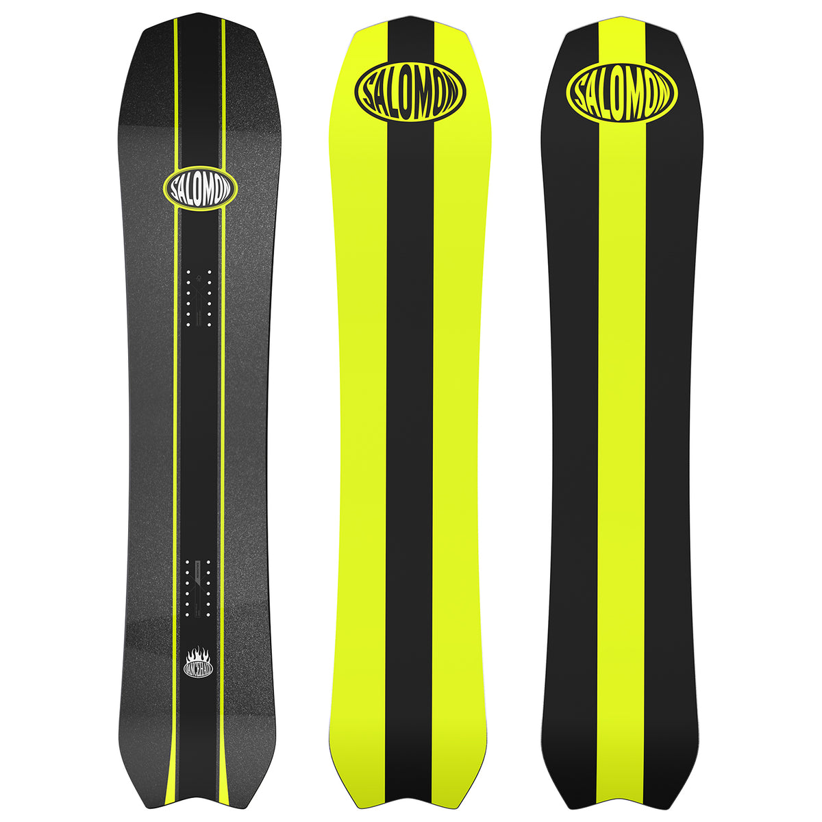 Salomon Dancehaul Snowboard 2023 Comor Go Play Outside