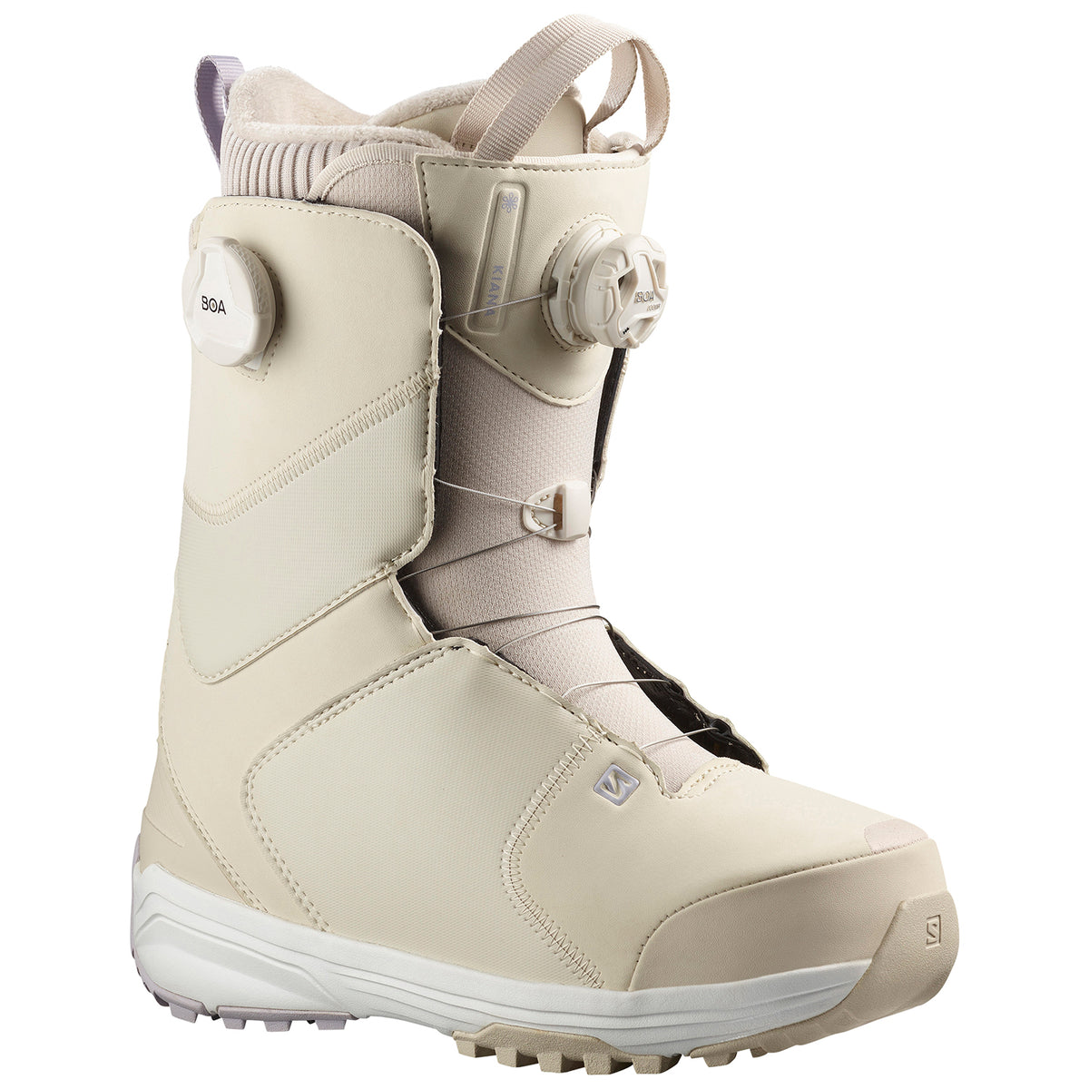 Salomon Kiana Dual BOA Snowboard Boots 2023 – Comor - Go 