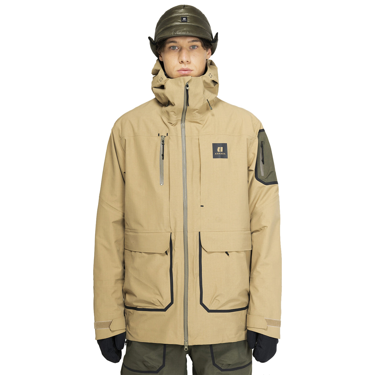 Snow Sassafras Armada Grands 3l Jacket Armada Grands 3L Jacket