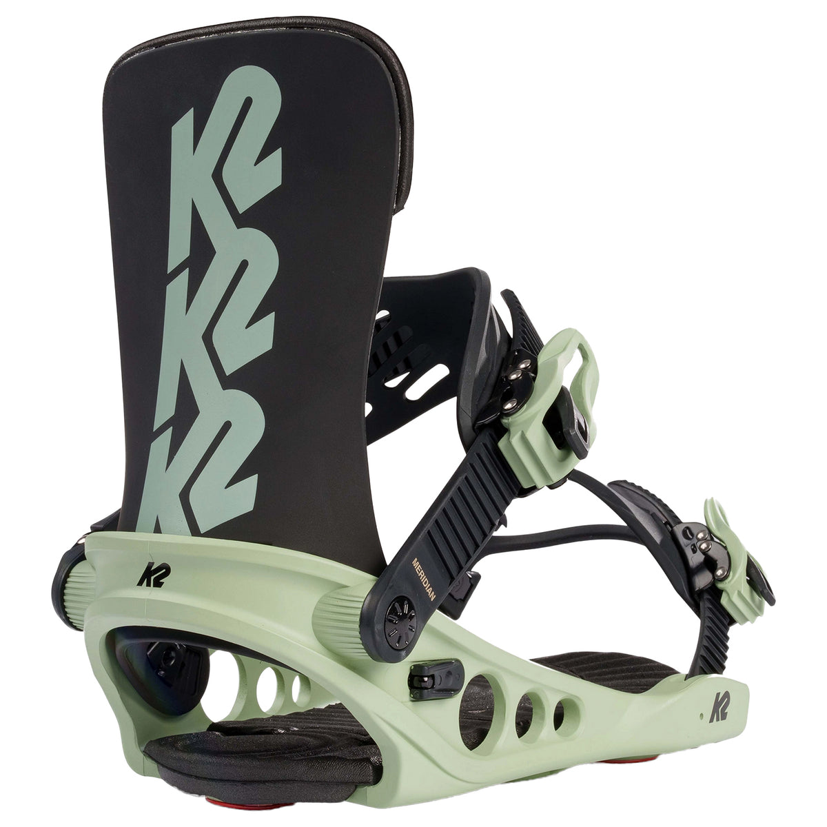 K2 Meridian Snowboard Bindings 2023 Comor Go Play Outside