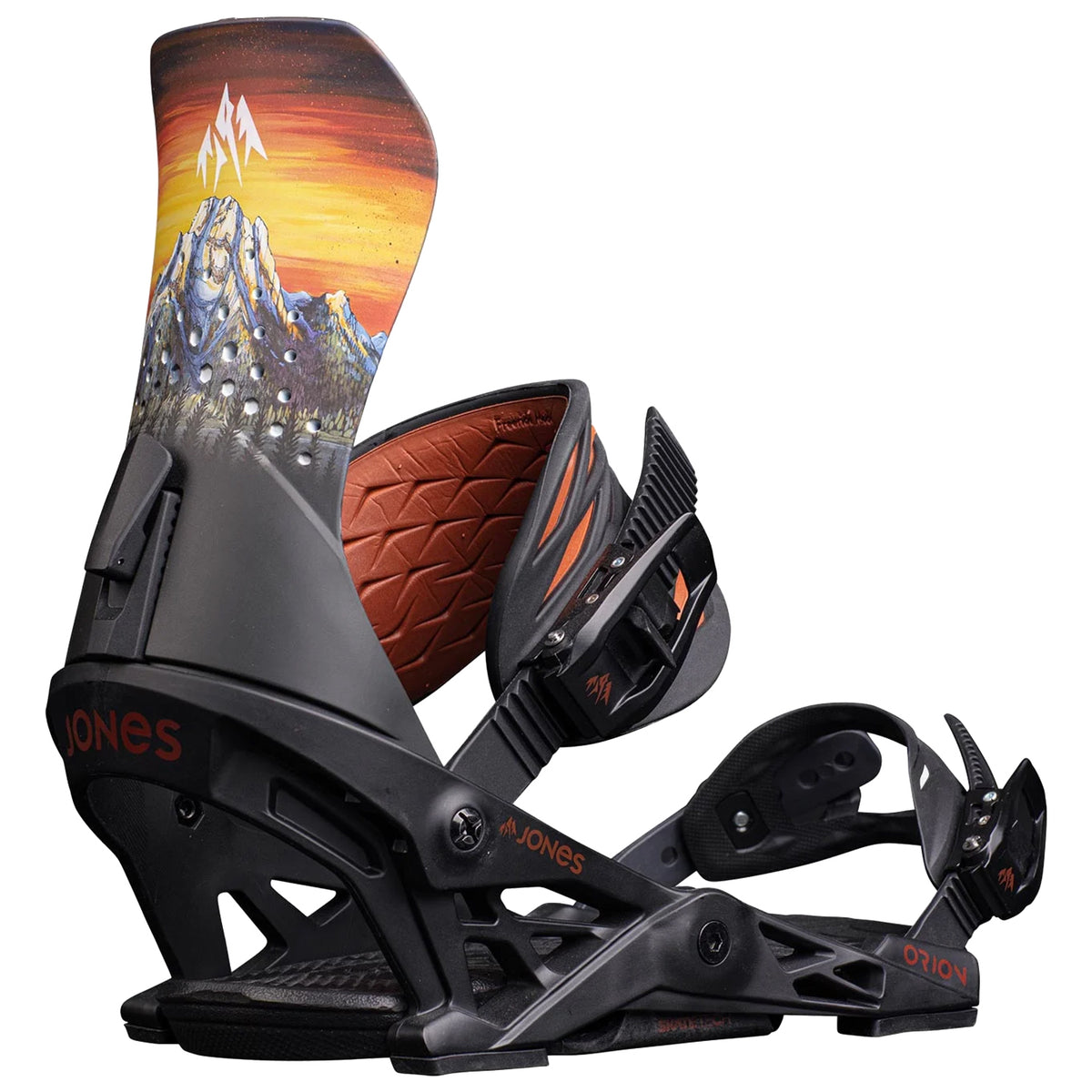 Jones Orion Snowboard Bindings 2023 Comor Go Play Outside