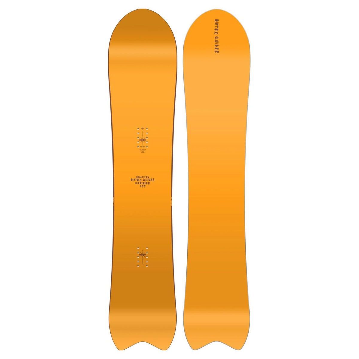 Nitro Dinghy Snowboard 2023 Comor Go Play Outside