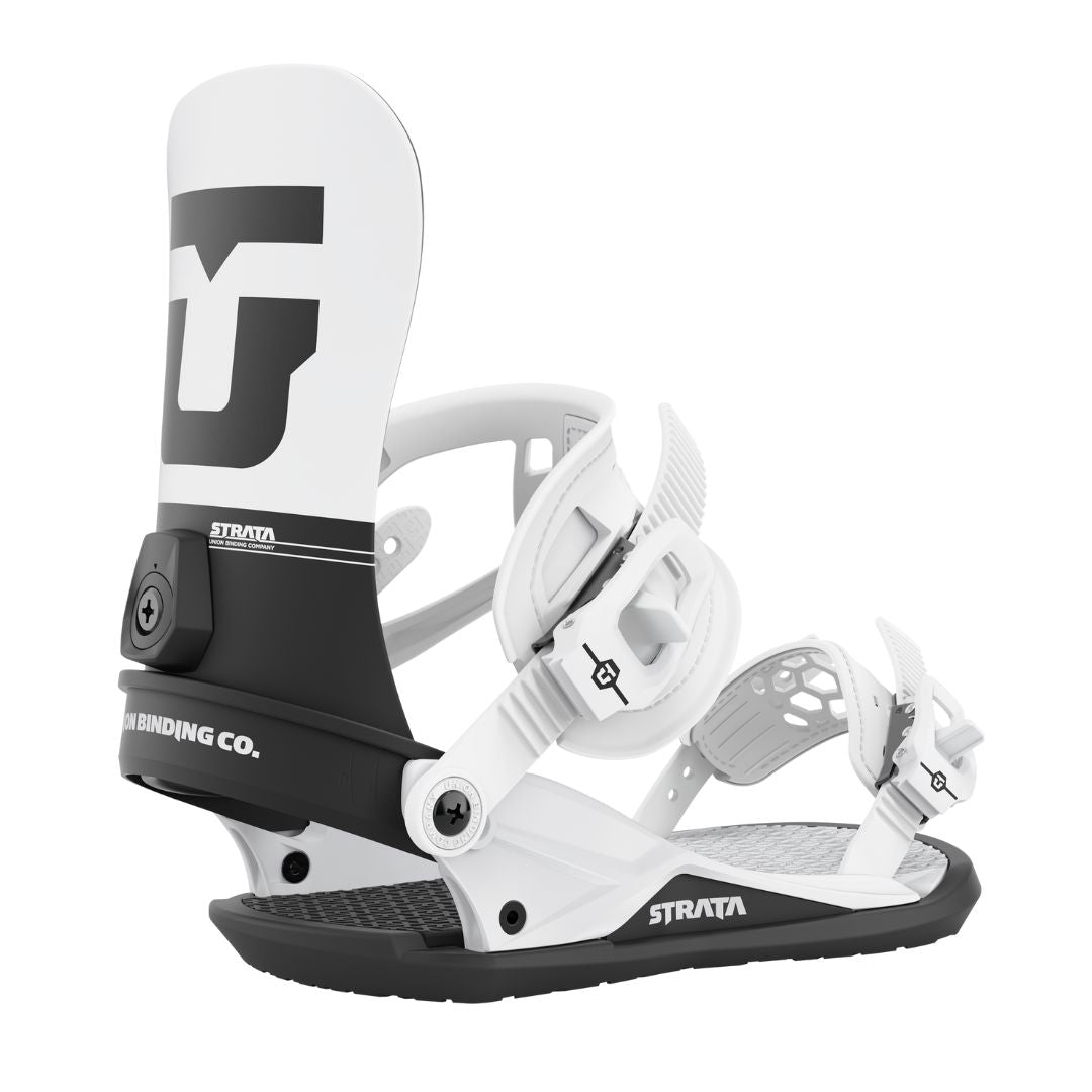 Union Strata Snowboard Bindings 2023 Comor Go Play Outside