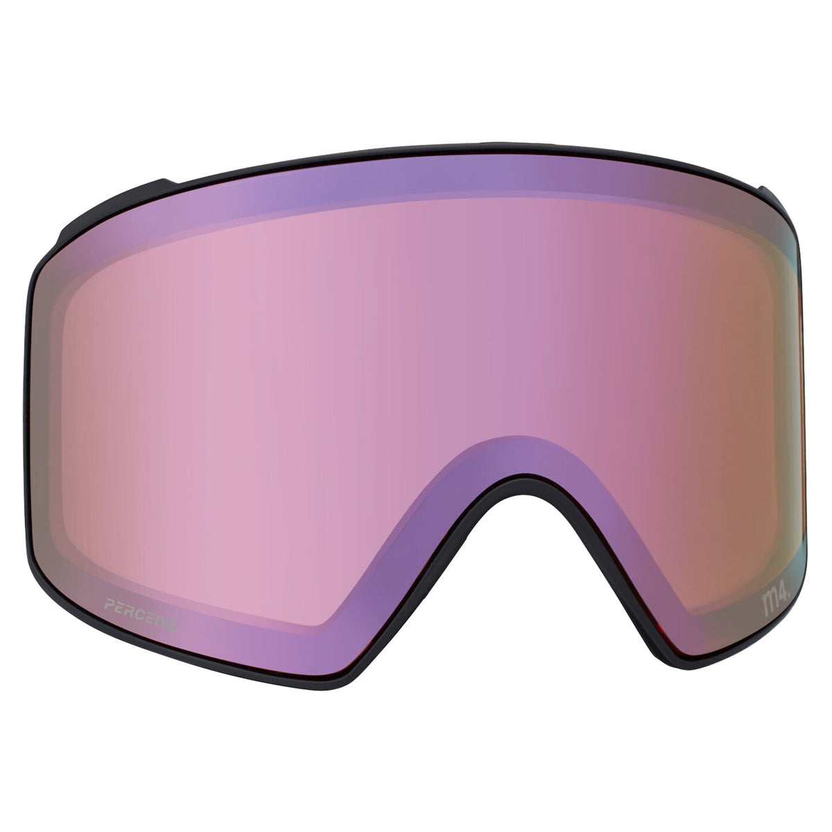 Anon M4 Cylindrical Replacement Lens Perceive Cloudy Pink – Comor