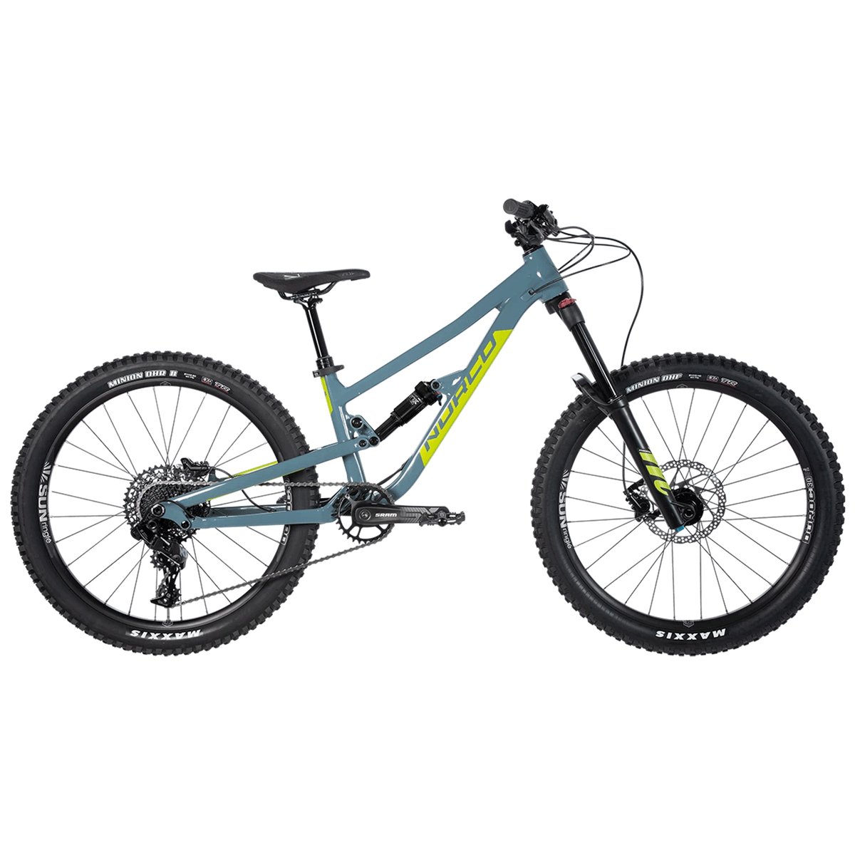 Norco Fluid FS 4.1