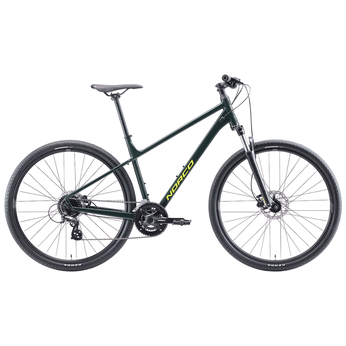 Norco XFR Bike 2023 – Comor Go Play Outside - Main Image