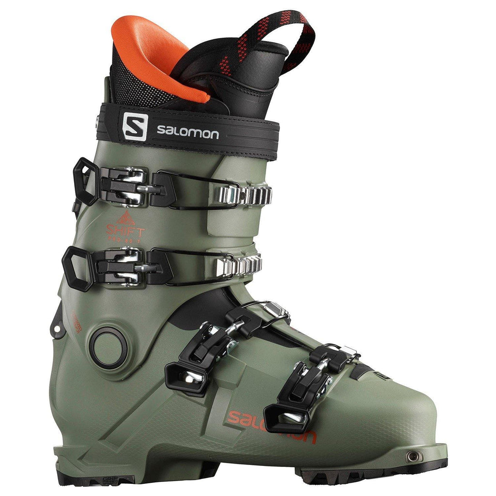 Salomon Shift Pro 80 T AT Ski Boot 2022 - Comor - Go Play Outside
