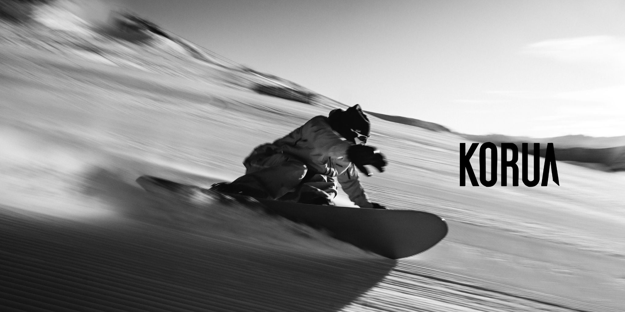 Korua Apollo: The Asymmetrical Deck Redefining Carving – Comor