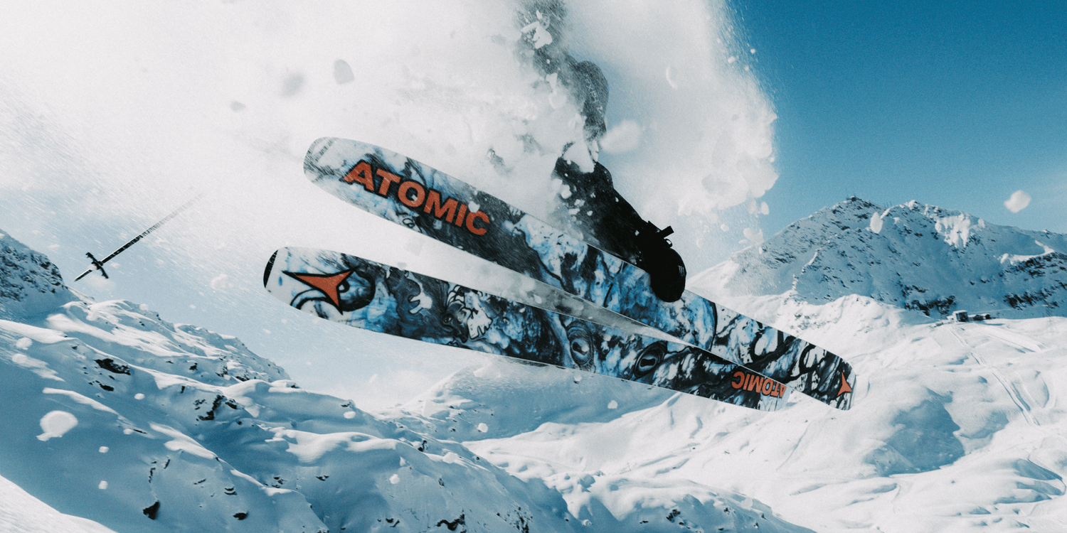 Atomic - Comor - Go Play Outside