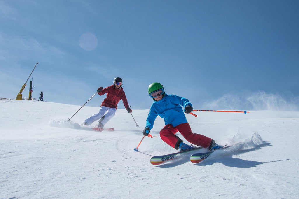 Kids' Ski - Comor - Go Play Outside