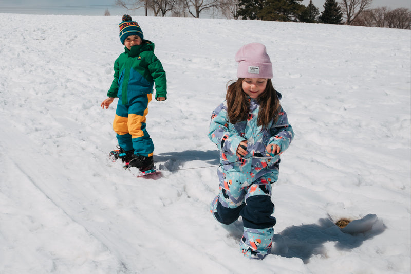 Kids Snow Jackets - Comor - Go Play Outside