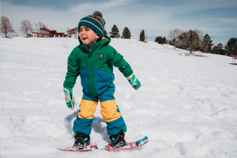 Kids Snowboard - Comor - Go Play Outside