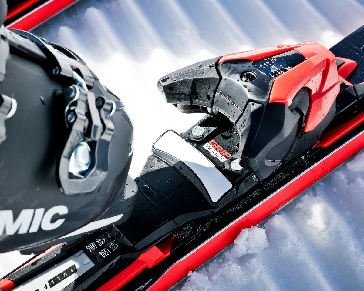 Ski Bindings - Comor - Go Play Outside