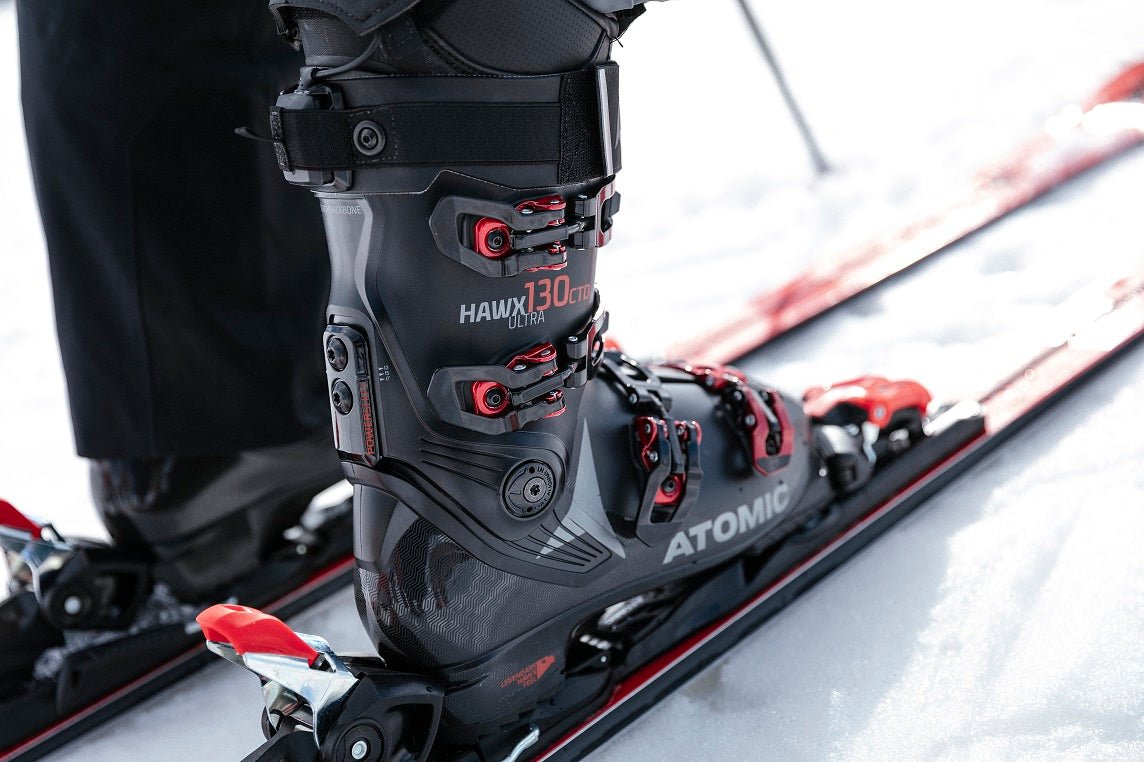 Ski Boots - Comor - Go Play Outside
