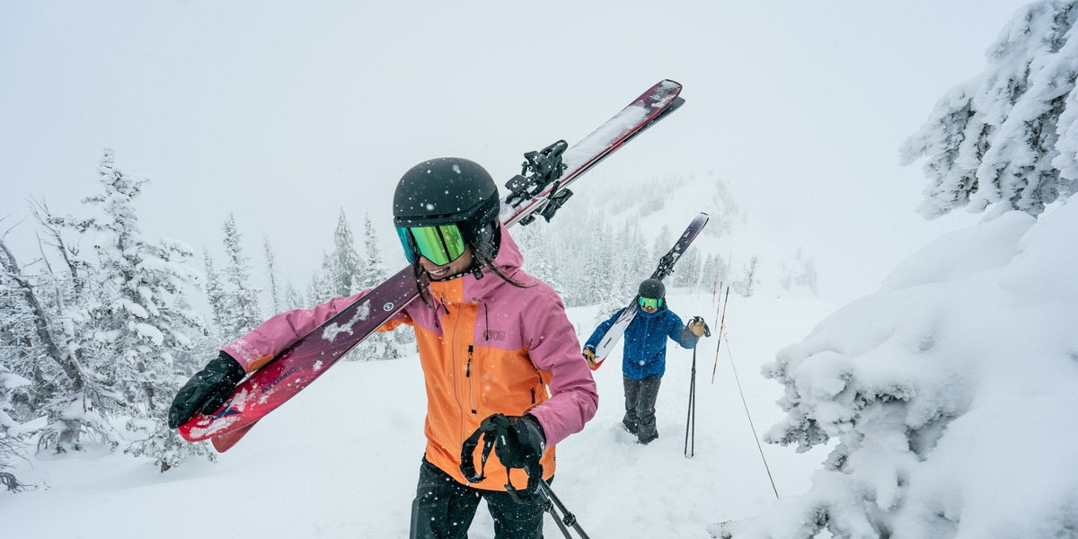 Skis - Comor - Go Play Outside
