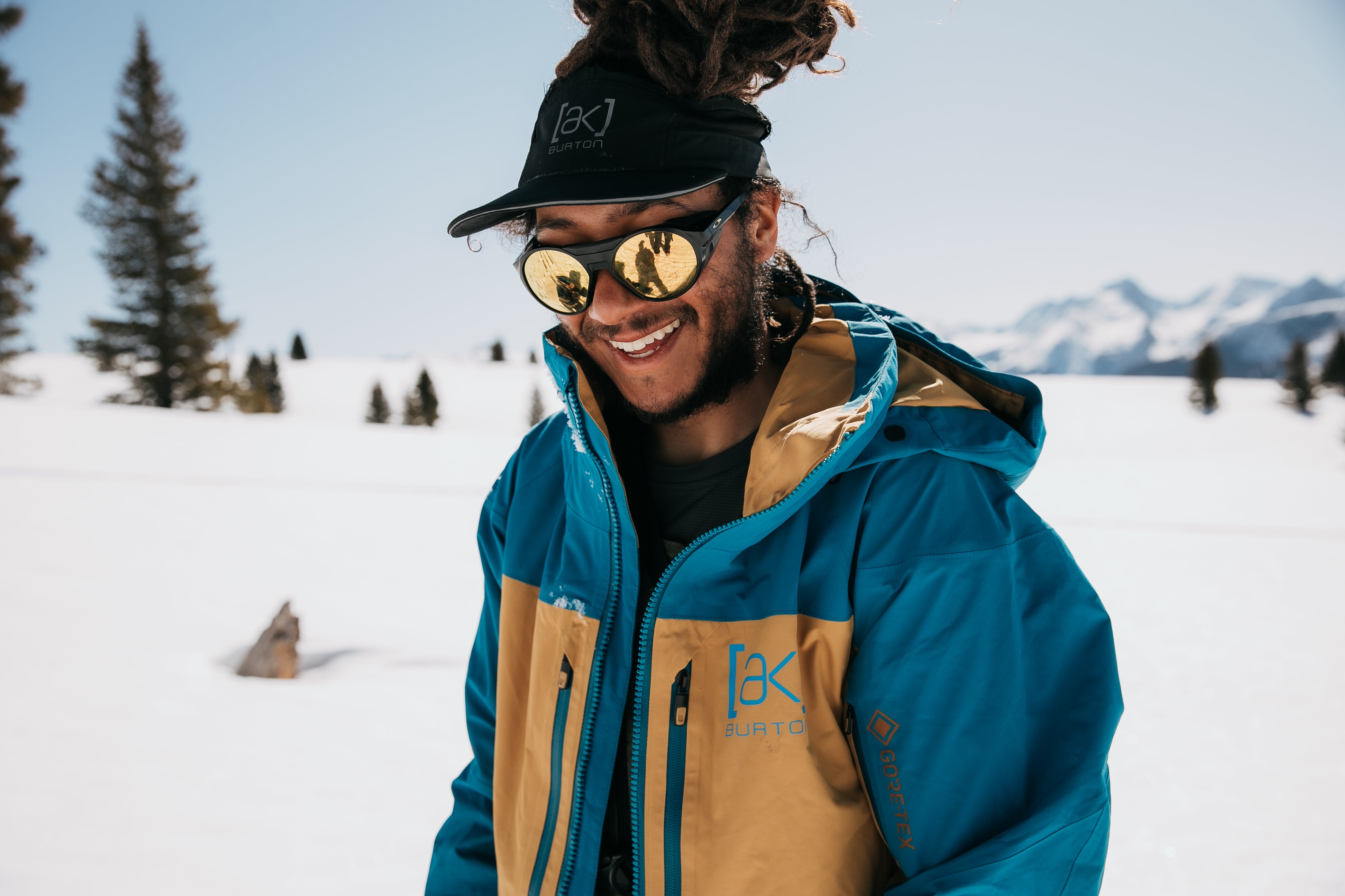 Snow Jackets - Comor - Go Play Outside