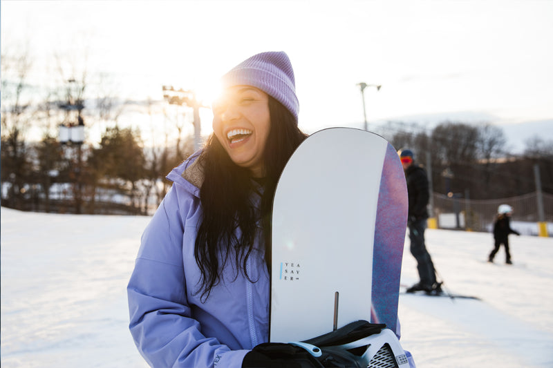 Women's Snowboard - Comor - Go Play Outside