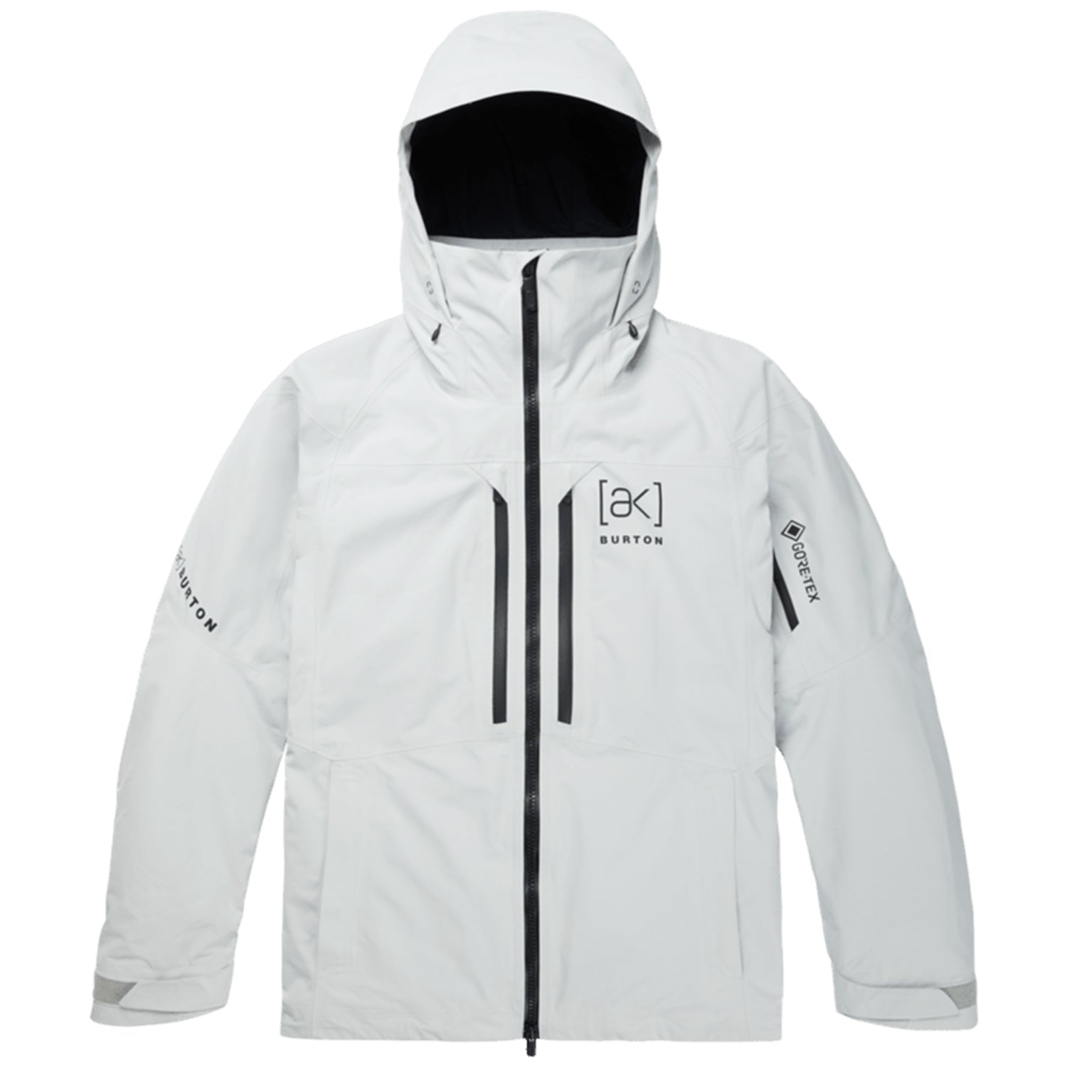 Burton Men's AK Power Dry Hoodie Base Layer - Polartec Power Grid, Odor-Resistant, Thumbhole Cuffs