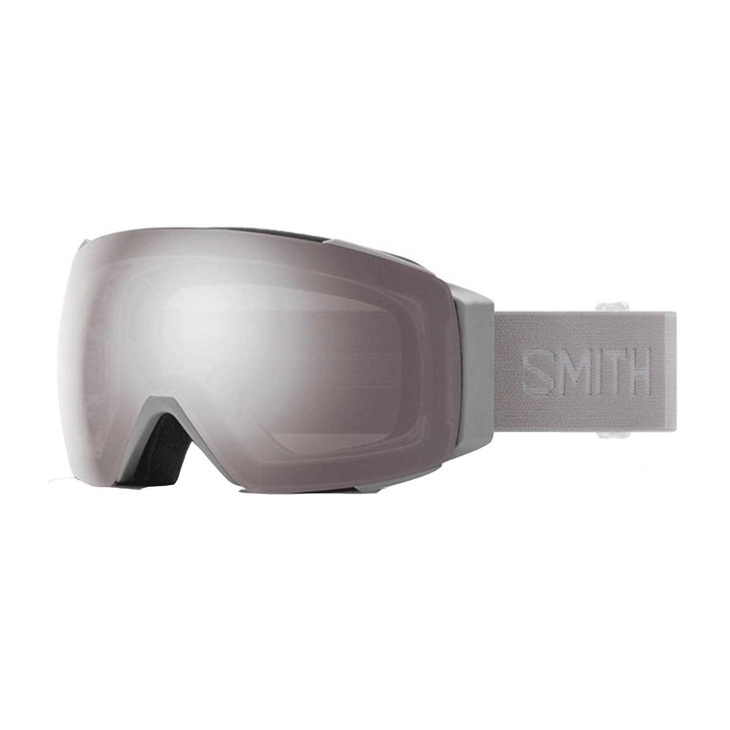 Smith I/O MAG XL Goggles 2023 Cloudgrey/ChromaPop Sun Platinum