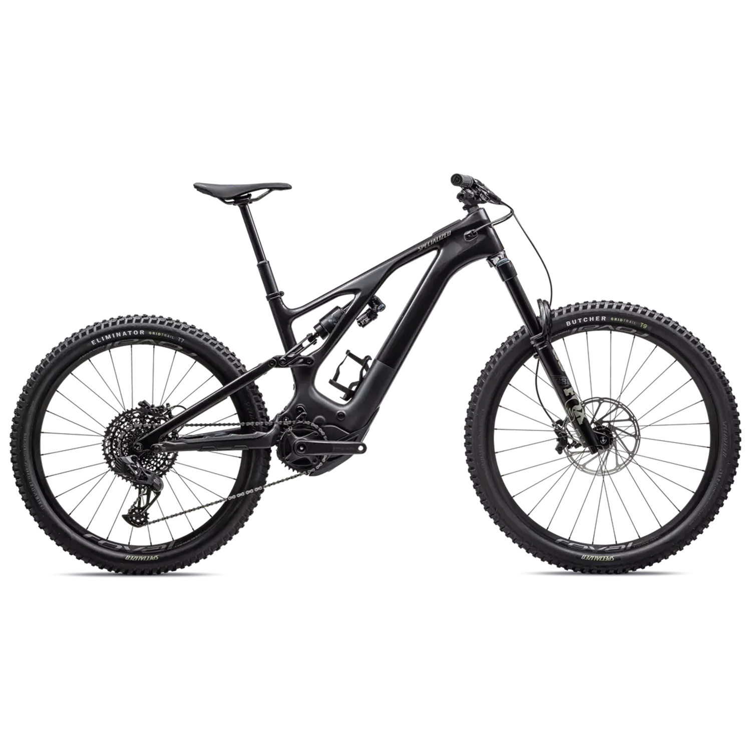 Specialized Levo Expert Carbon 2024 Obsidian Taupe Comor Go
