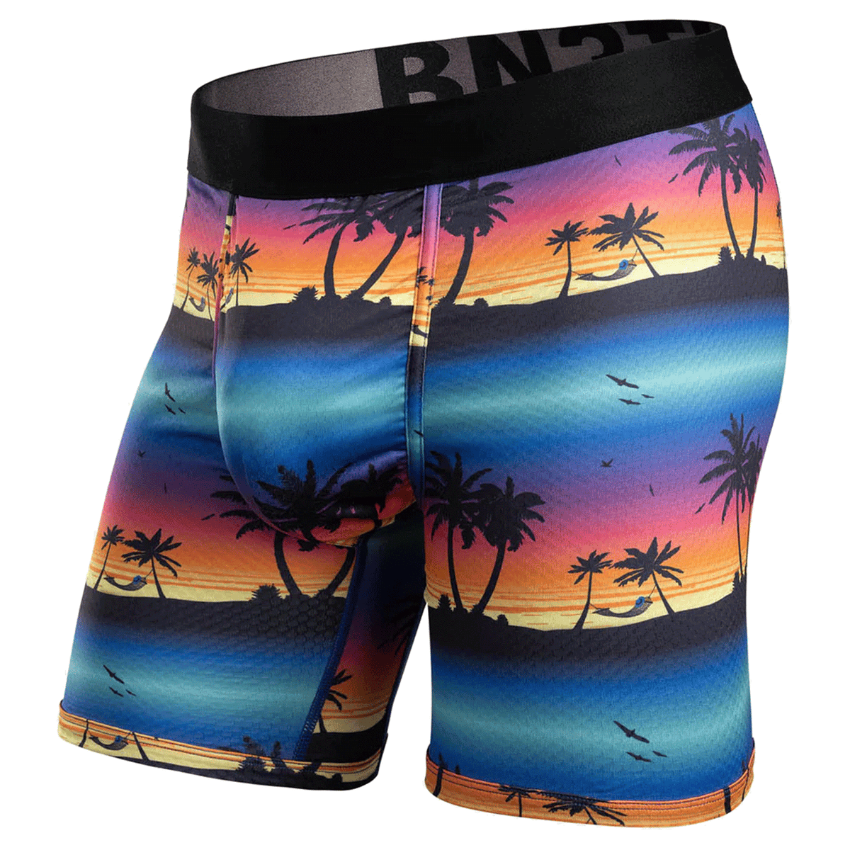 BN3TH Men's Entourage Boxer Brief Horizon Playa-Multi – Comor - Go Play ...