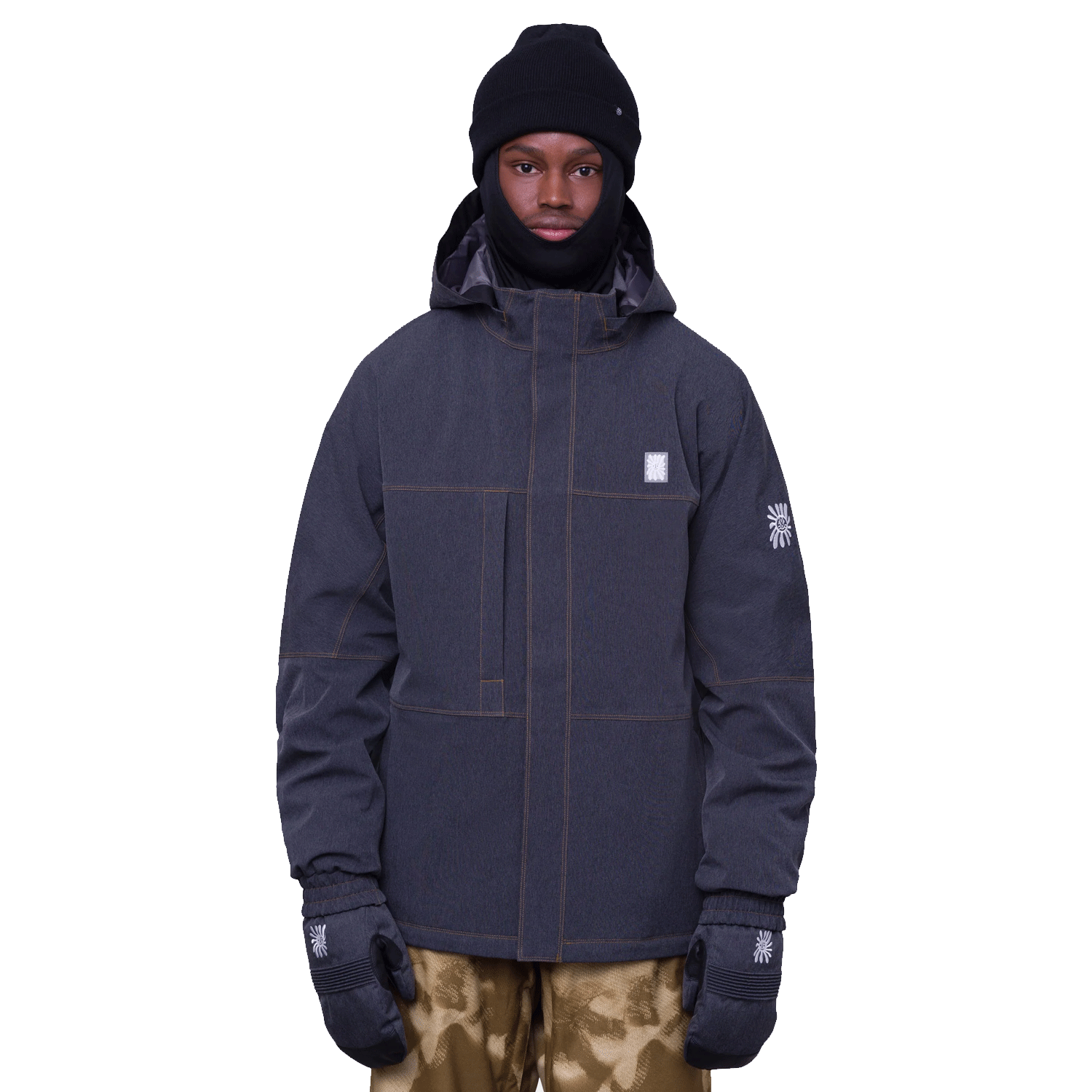 686 DOJO JACKET PUTTY Lサイズ 686 DOJO JACKET PUTTY Lサイズ