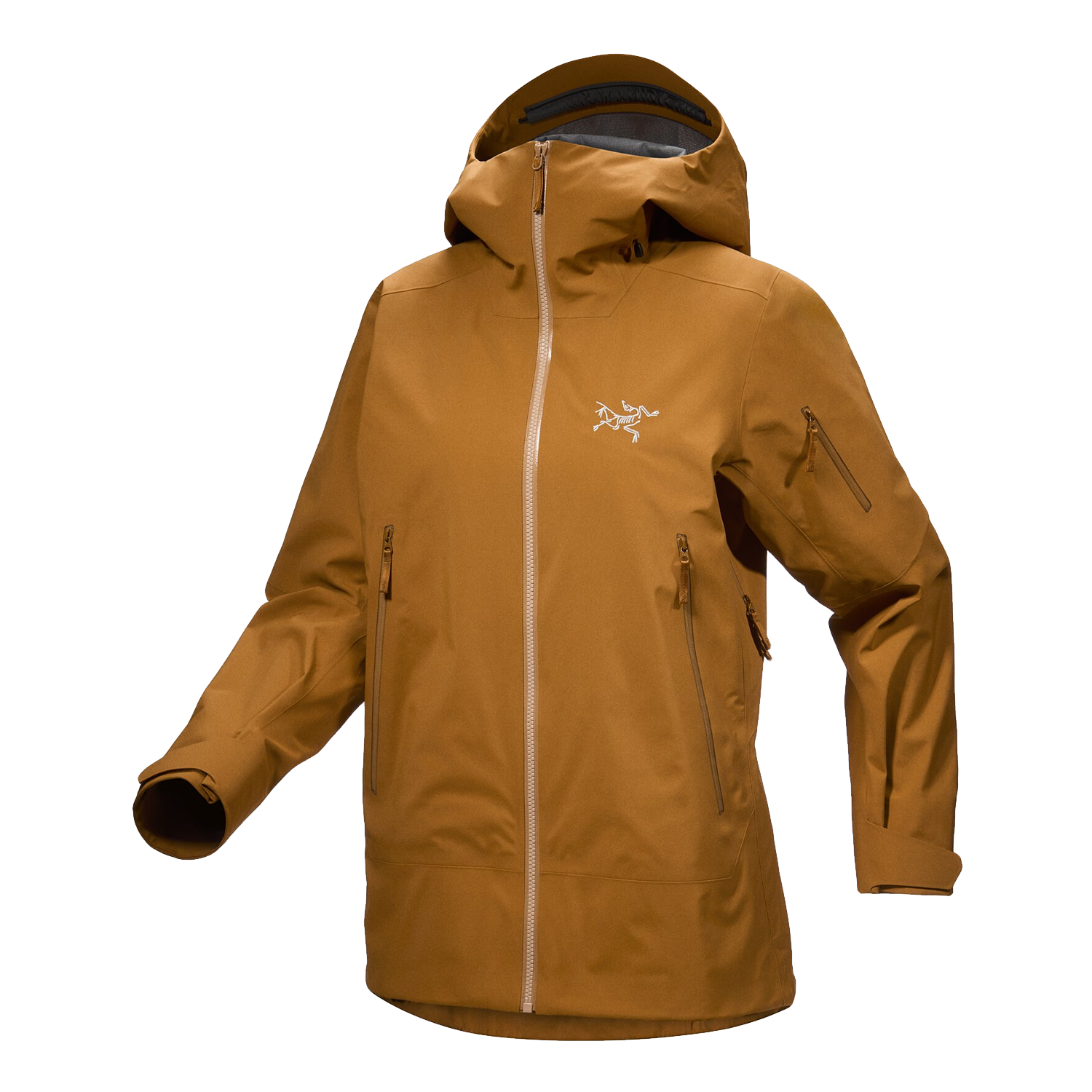 Arc'teryx Women's Sentinel Gore-tex Jacket 2024 Yukon – Comor - Go Arc'teryx Women's Sentinel Gore-tex Jacket 2024 Yukon – Comor - Go