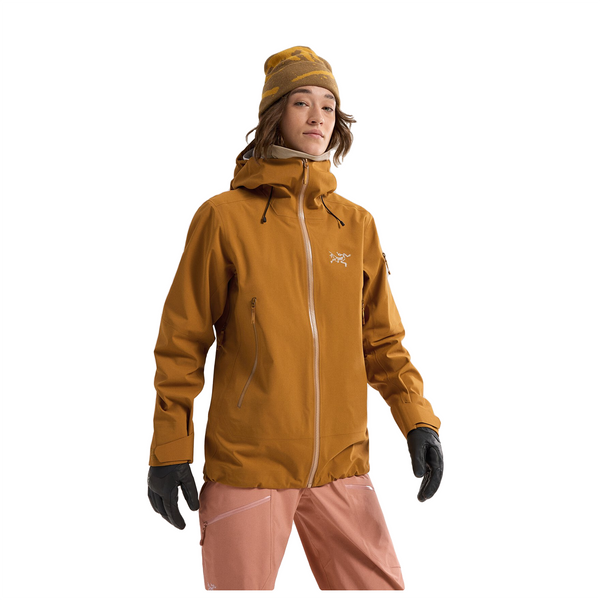 Arc'teryx Women's Sentinel Gore-tex Jacket 2024 Yukon – Comor - Go