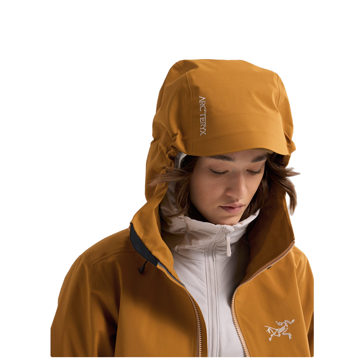 Arc teryx Women s Sentinel Gore tex Jacket 2024 Yukon