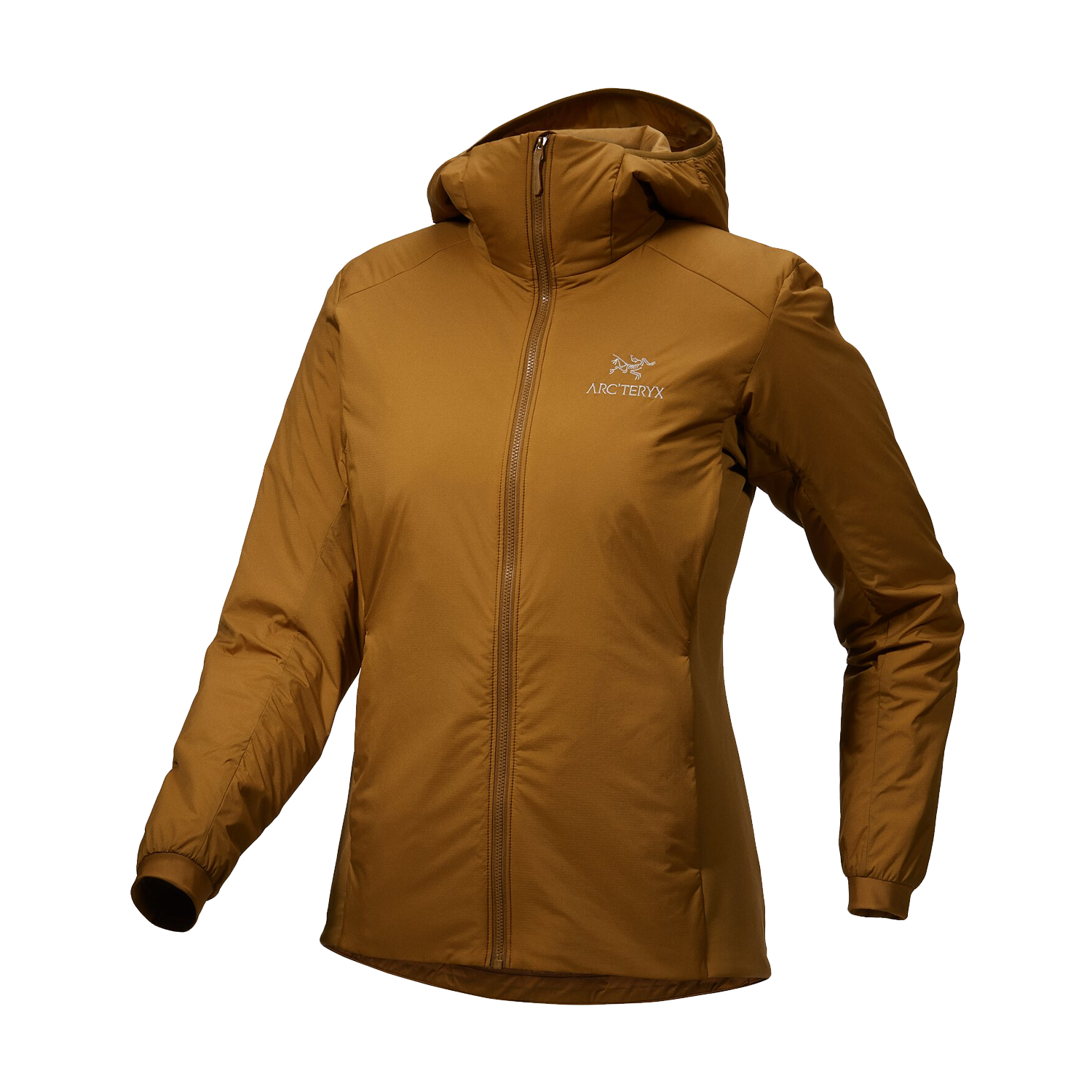 Arc'teryx Women's Atom Hoody Yukon – Comor Go Play Outside