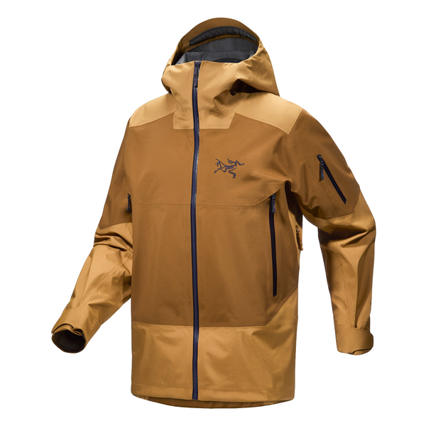 ARC'TERYX GORE-TEX レアカラー マスタード Arc'teryx Men's Sabre Gore-tex Jacket 2024 Relic/Yukon – Comor
