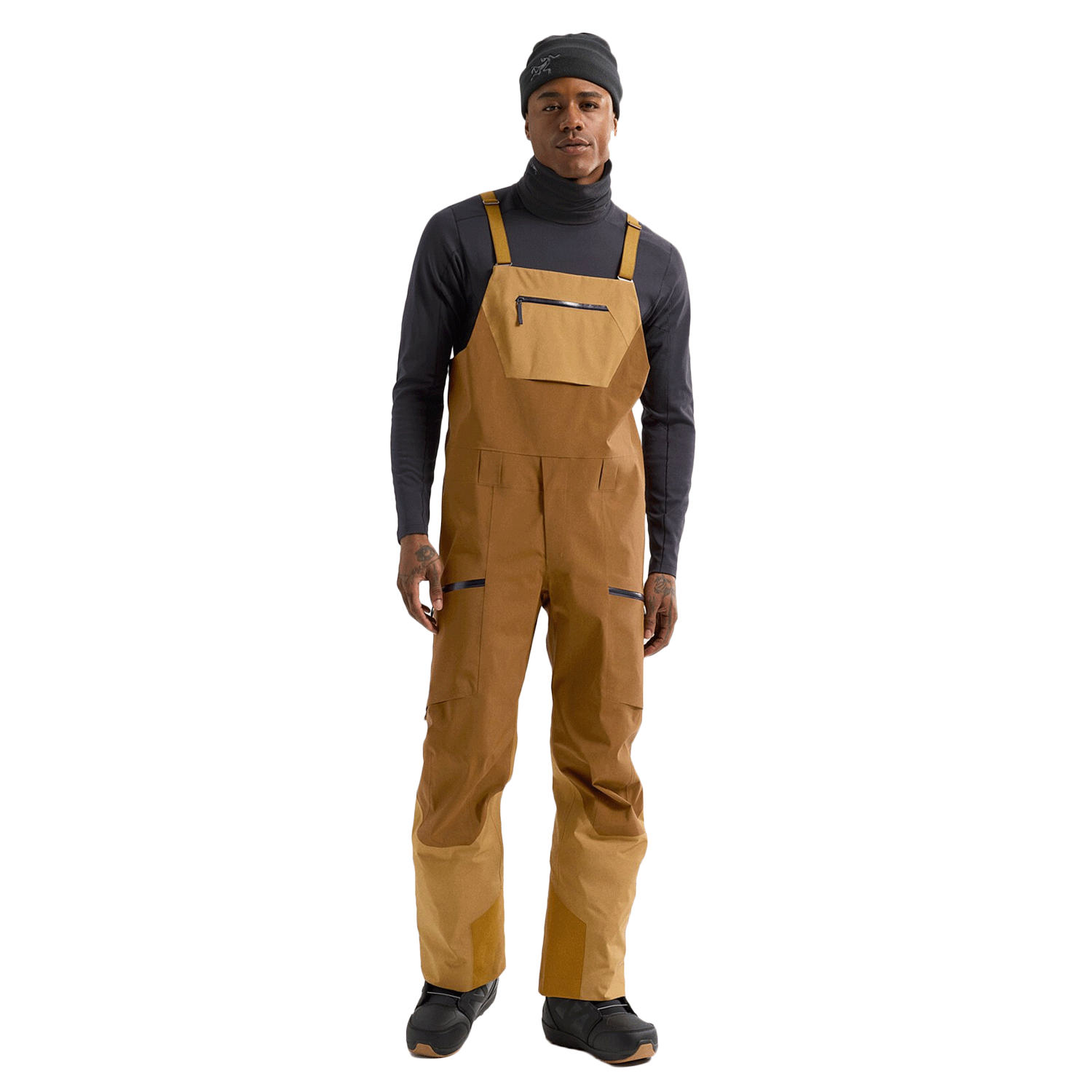 Arc'teryx Men's Sabre Gore-tex Bib Pant 2024 Relic/Yukon Arc'teryx Men's Sabre Gore-tex Bib Pant 2024 Relic/Yukon