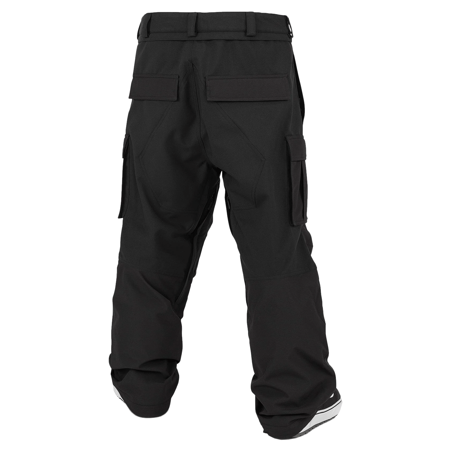 NWRK Baggy Pant (Black)