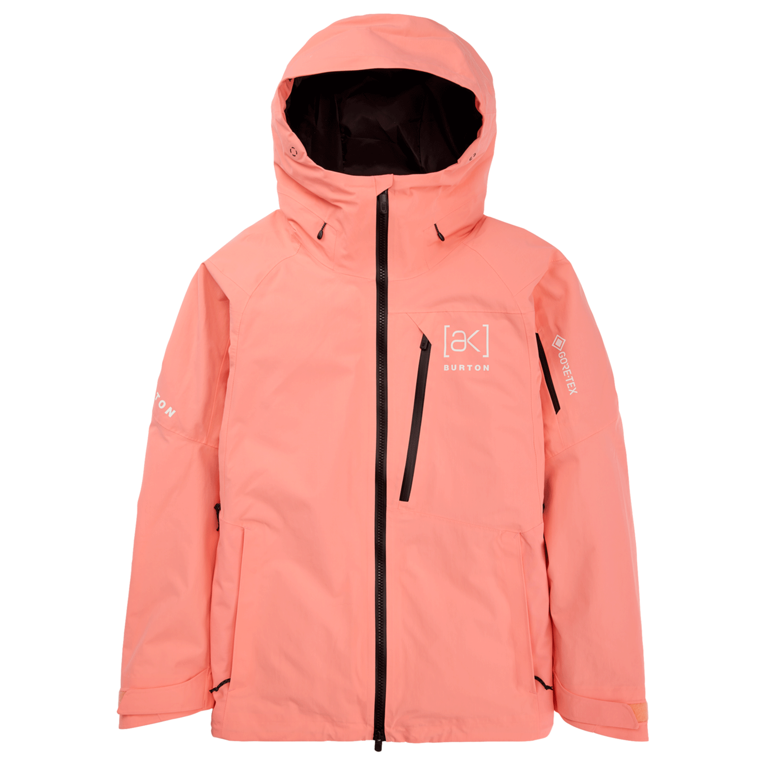 Burton Men's [ak] Cyclic Gore‑Tex 2L Jacket 2024 Reef Pink – Comor