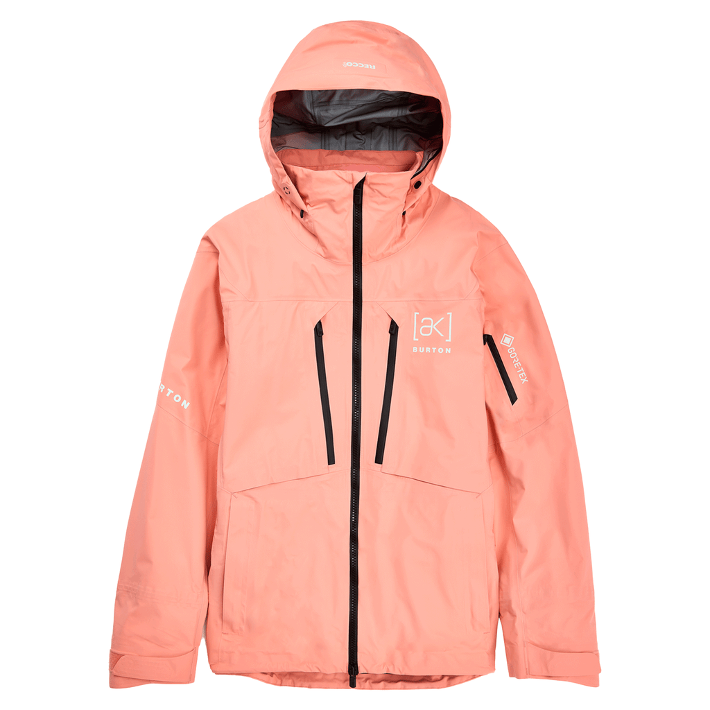 Jacket Burton Mountain Freelight - Lure Blue - Snowboard Shop, Skateshop
